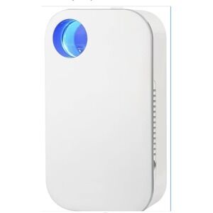 Ionizer Air Purifier,Air Purifier Ion Plug In, Protable and Quiet Plug-in...